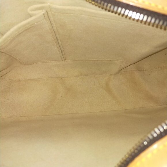 Authentic Louis Vuitton Hudson GM Brown Monogram Shoulder Bag mn999-111825 - Picture 10 of 16